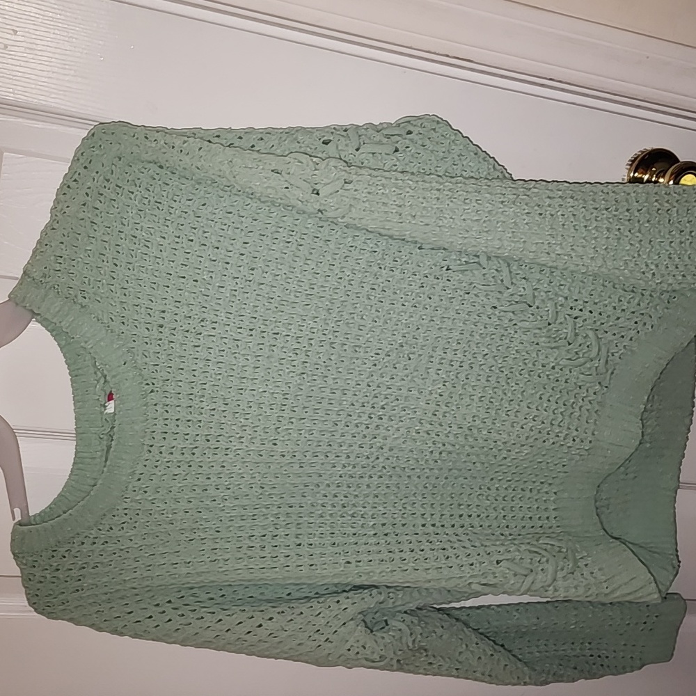 Long Sleeve Pullover